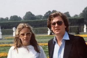 Немецкий принц женился на российском дизайнере Принцесса Бельгийская Клэр, геодезист